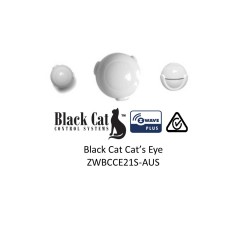 Black Cat Cat's Eye Z-Wave PIR Sensor